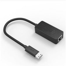 Адаптер USB 3.0 to Gigabit Ethernet 0.18 м Black/Grey ( U-980 )