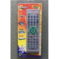 Пульт Д/У DVD DISC01