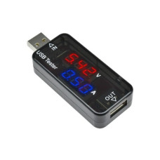 Тестер USB2.0 интеллектуальный цифровой Тестер USB2.0 интеллектуальный цифровой