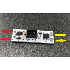 Arduino модуль управления светодиодной лентой 5-24VDC Arduino модуль управления светодиодной лентой 5-24VDC