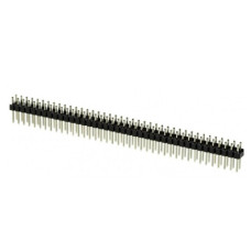 Вилка штыревая PLD-80 ( DS1021-2x40 )