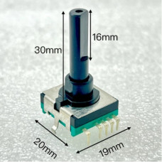 Энкодер EC18 5 Pin ( 30мм ) Энкодер EC18 5 Pin ( 30мм )