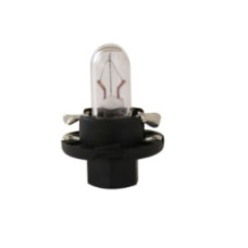 Лампочка авто T5 12V 1,5W c креплением Audi/BMW/Mercedes/Volvo /opel