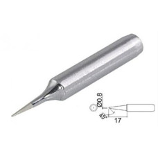 Жало к паяльнику QSS960-T-0.8C Жало к паяльнику QSS960-T-0.8C