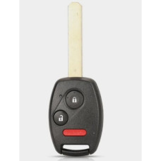 Корпус ключа HONDA 2+1 кнопки