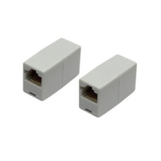 Переходник гнездо 8P8C (RJ45) - гнездо 8P8C (RJ45) ( SQ1809-0019 )