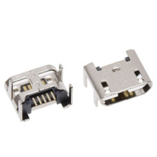 Гнездо USB micro (5 pin)  M024