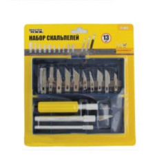 Набор скальпелей 13pcs