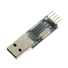 Конвертер USB 2.0 - UART TTL ( PL2303HX ) Конвертер USB 2.0 - UART TTL ( PL2303HX )