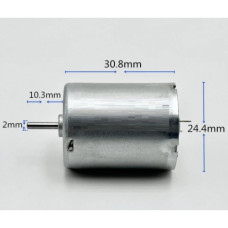 Мотор R-370-CE 12V 8500RPM Мотор R-370-CE 12V 8500RPM