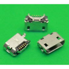 Гнездо USB micro (5 pin) MC-256 Гнездо USB micro (5 pin) MC-256