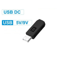 Повышающий преобразователь DC-DC 5V в 9V без шнура Повышающий преобразователь DC-DC 5V в 9V без шнура