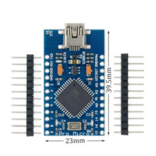 Arduino Pro Mini ATmega32U4-MU mini USB 3-6V Arduino Pro Mini ATmega32U4-MU mini USB 3-6V
