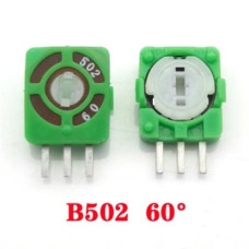 Потенциометр JK1-415 ( B502 ) 60 °С