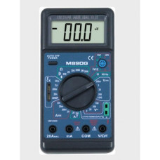 Мультиметр M-890G Мультиметр M-890G