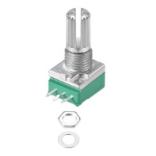 Резистор переменный RV097N B100kOm (B104) 3pin