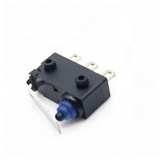 Микропереключатель авто D2HW-EL291H-A515-AQ с прямой планкой Микропереключатель авто D2HW-EL291H-A515-AQ с прямой планкой