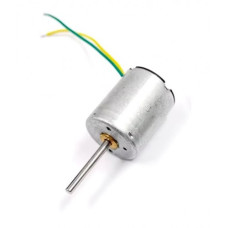 Мотор JQ12-66D130 4.2-6VDC (J2X053JB) Мотор JQ12-66D130 4.2-6VDC (J2X053JB)