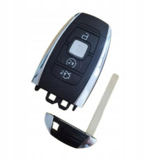 Корпус ключа Lincoln Continental MKC MKZ MKX 4 кнопки