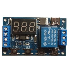 Таймер Ws16 JZ-801C-A ( USB Type-C ) Таймер Ws16 JZ-801C-A ( USB Type-C )
