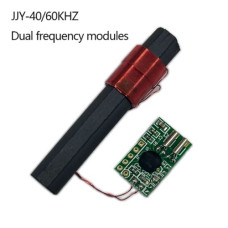 Модуль приемника DCF77/JJY-40/60KHz DUAL Модуль приемника DCF77/JJY-40/60KHz DUAL