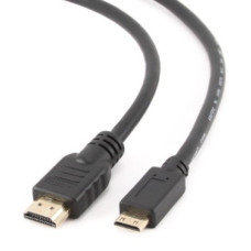 Шнур штекер HDMI - штекер mini HDMI 1,5 м - 1,8 м Шнур штекер HDMI - штекер mini HDMI 1,5 м - 1,8 м