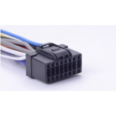 Разъем авто ( 16pin ) Pioneer DEH-P545 KN16-00-1 Разъем авто ( 16pin ) Pioneer DEH-P545 KN16-00-1