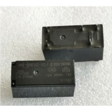 Реле электромеханическое 507-1CC-F-S-220-240VAC 12A Реле электромеханическое 507-1CC-F-S-220-240VAC 12A