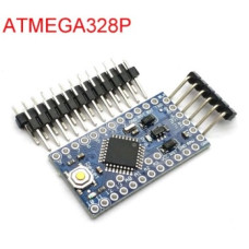 Arduino Pro Mini ATmega328 3,3V 8MHz Arduino Pro Mini ATmega328 3,3V 8MHz