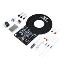 Набор DIY Kit импульсный металлоискатель DC 3V-5V 60 мм Набор DIY Kit импульсный металлоискатель DC 3V-5V 60 мм