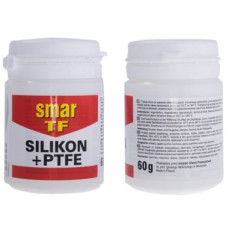 Силиконовая смазка SILIKON+PTFE 60 гр. SMAR-TF (AGT-066) Силиконовая смазка SILIKON+PTFE 60 гр. SMAR-TF (AGT-066)
