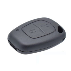Корпус ключа RENAULT 2 кнопки ( без жала ) KANGO Корпус ключа RENAULT 2 кнопки ( без жала ) KANGO