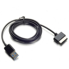 Шнур гнездо USB-A - штекер SAMSUNG TAB 100 мм