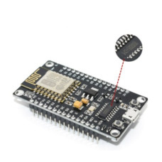 Arduino ESP8266 ESP-12E V3 NodeMCU CH340 WI-FI Arduino ESP8266 ESP-12E V3 NodeMCU CH340 WI-FI