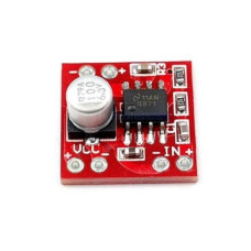 Усилитель звука модуль LM4871 3-5VDC 3W