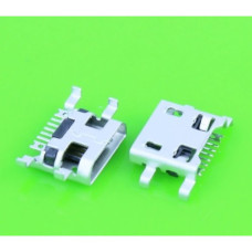 Гнездо USB micro (5 pin) MC-186 Гнездо USB micro (5 pin) MC-186