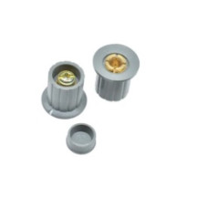 Ручка  K17-01 WXD3-13-2W WH3-13 WH3-12 (серый) 4mm