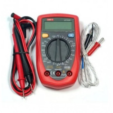 Мультиметр UT-33С+ ( UT33C+ ) с температурой Мультиметр UT-33С+ ( UT33C+ ) с температурой