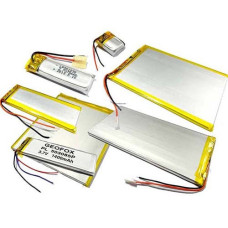 Аккумулятор литий-полимерный LP CL422770 3,7V 1100mAh Аккумулятор литий-полимерный LP CL422770 3,7V 1100mAh
