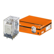 Реле электромеханическое РЭК 78/4 220V AC 3A ( SQ0701-0009 )
