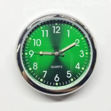 Часы автомобильные механические кварцевые 40MM Green