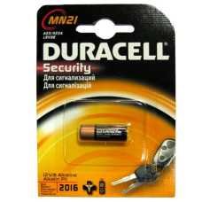 Батарейка 23AE  12V  alkaline ( MN21/23,8LR932,8LR23,ANSI-1181A,LRV08,K23A,E23A,GP23A,V23GA )