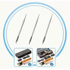 Жало к паяльнику TK-USB ( USB-K ) TK-USB ( USB-C ) TK-USB ( USB-B ) набор из 3 шт. Жало к паяльнику TK-USB ( USB-K ) TK-USB ( USB-C ) TK-USB ( USB-B ) набор из 3 шт.