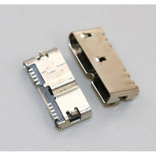 Гнездо micro USB type B ( version 3.0 ) DIP2 (10 pin)  MC-158