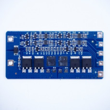 Контроллер заряда Li-ion аккумулятора BMS 4S 20A 14,8V Контроллер заряда Li-ion аккумулятора BMS 4S 20A 14,8V