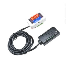 Гигрометр цифровой W2062C 12V