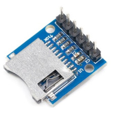 Arduino плата расширения Micro SD карты памяти TF Arduino плата расширения Micro SD карты памяти TF