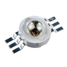 Светодиод 3W RGB Светодиод 3W RGB