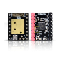 Arduino драйвер шагового двигателя TMC2208 V3.0 DIY Arduino драйвер шагового двигателя TMC2208 V3.0 DIY