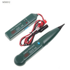 Тестер LAN MS6812 для UTP STP Cat5 Cat6 RJ45 RJ11